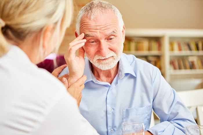 98% des personnes atteintes d'Alzheimer développent ce symptôme d'abord, l'étude dit