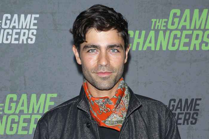 O ator Adrian Grenier revela por que ele deixou Hollywood para o bem