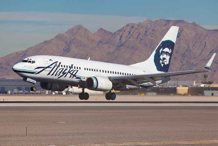 Alaska Airlines ne sta sbarazzando sui voli, con effetto immediato