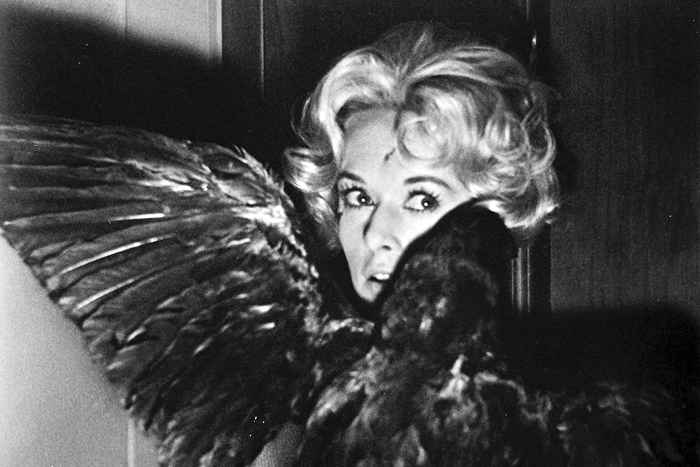 Alfred Hitchcock zrujnował karierę Tippi Hedrena, wnuczka