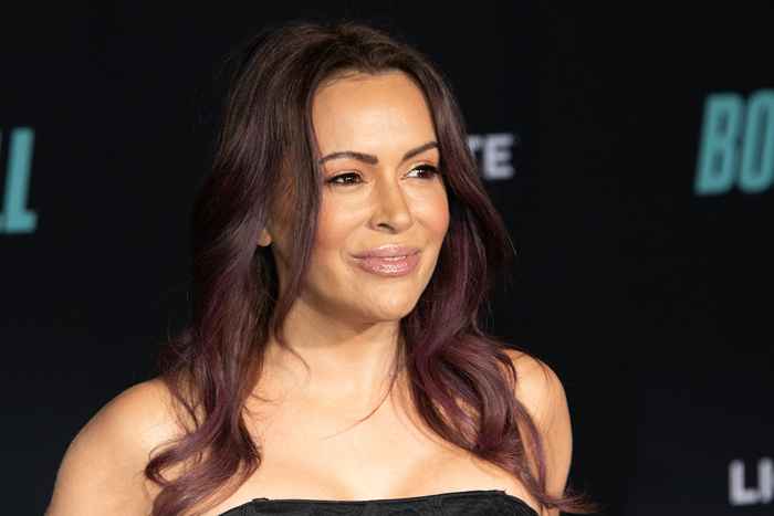 Alyssa Milano ha colpa per la faida amara con la sua co-protagonista