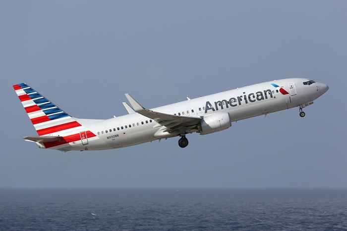 A American Airlines está fazendo essa grande mudança nos voos, a partir de amanhã