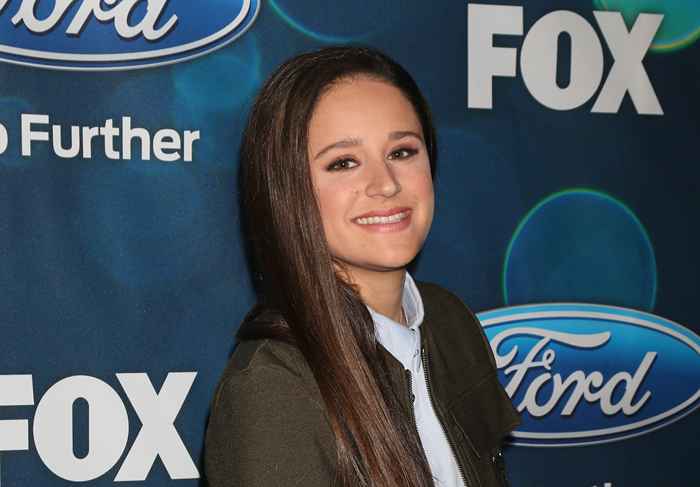 Avalon Young d'American Idol révèle le premier signe qu'elle a eu un cancer du cerveau