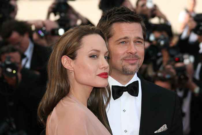 Angelina Jolie dice que dejó de hacer esto desde que se divorció de Brad Pitt