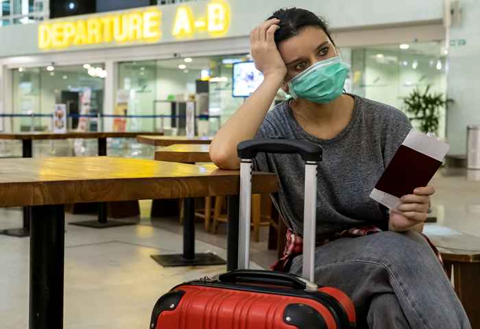 Outra companhia aérea importante acabou de cancelar 2.000 voos, por que