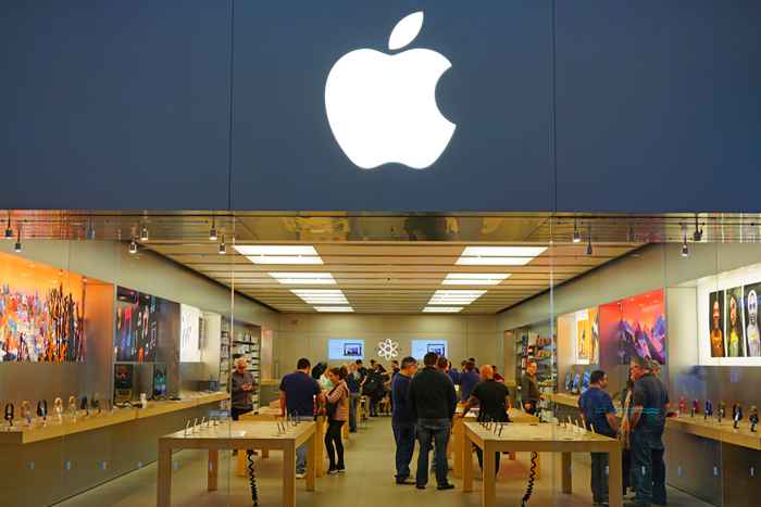 Apple a juste tranquillement interrompu ce seul produit