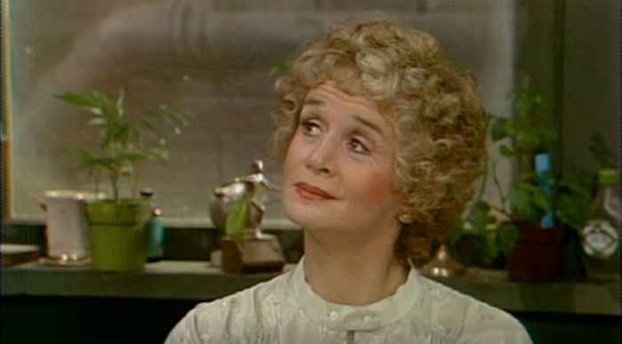 Barbara Barrie interpretou a esposa de Barney Miller Liz. Veja -a agora aos 90.