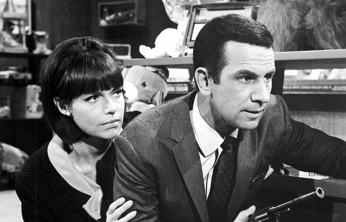 Barbara Feldon jogou agente 99 no Get Smart. Veja -a agora aos 88.