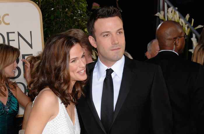 Ben Affleck acaba de compartir fotos raras de la ex Jennifer Garner y sus hijos