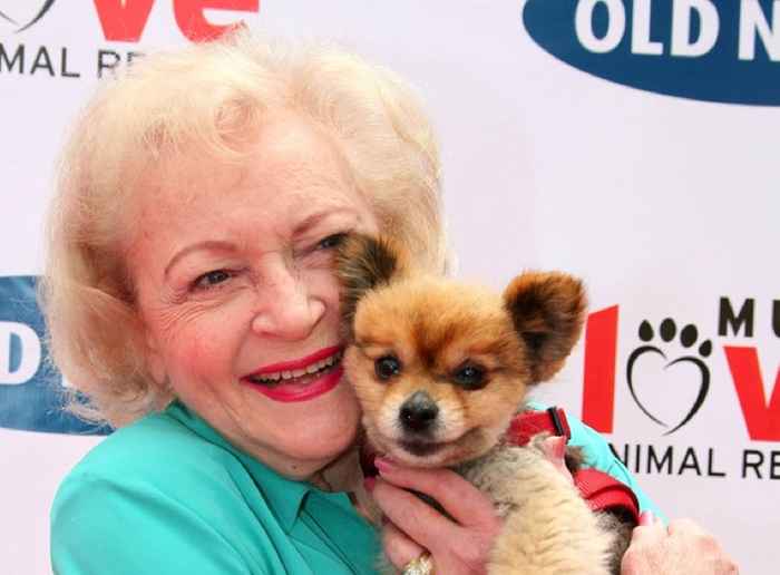 Betty White sa at hun gjorde denne TV-medstjernen Furious