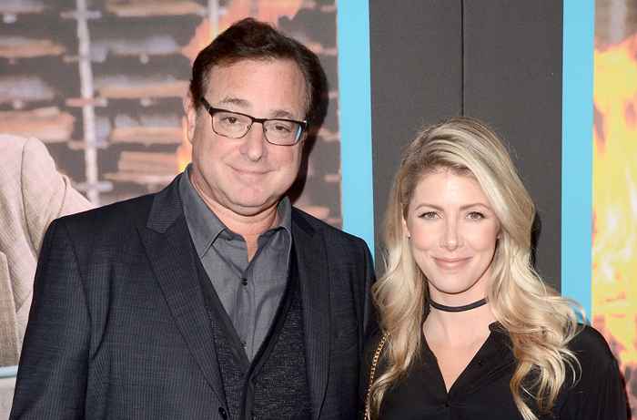 La esposa de Bob Saget acaba de compartir su desgarrador mensaje final para ella