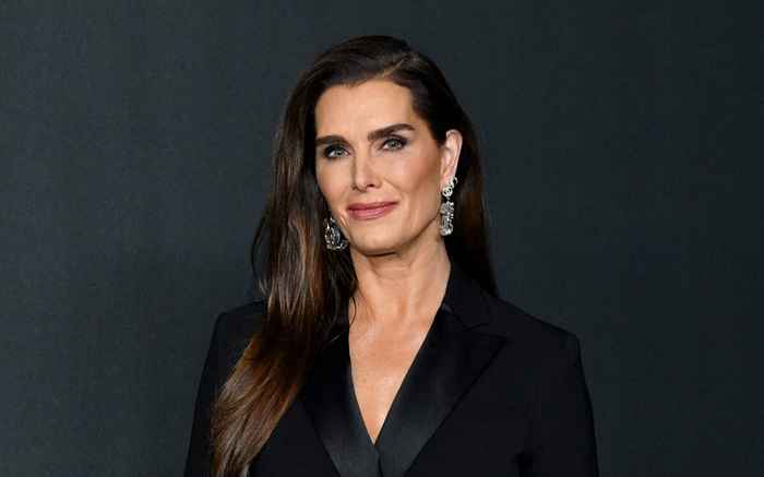 Brooke Shields gibt seltene Kommentare zu ihrer Genesung nach grausiem Unfall ab