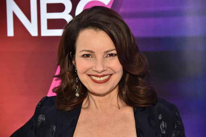 Kreftoverlevende Fran Drescher sier at dette var hennes første symptom