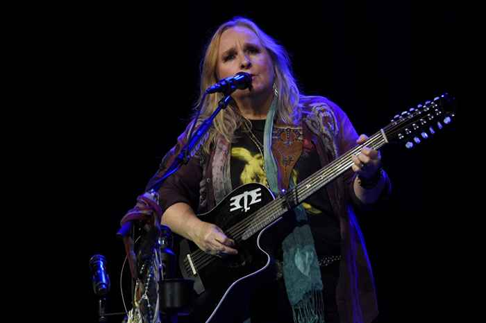 La sobreviviente de cáncer Melissa Etheridge ahora toma esto todos los días para mantenerse saludable