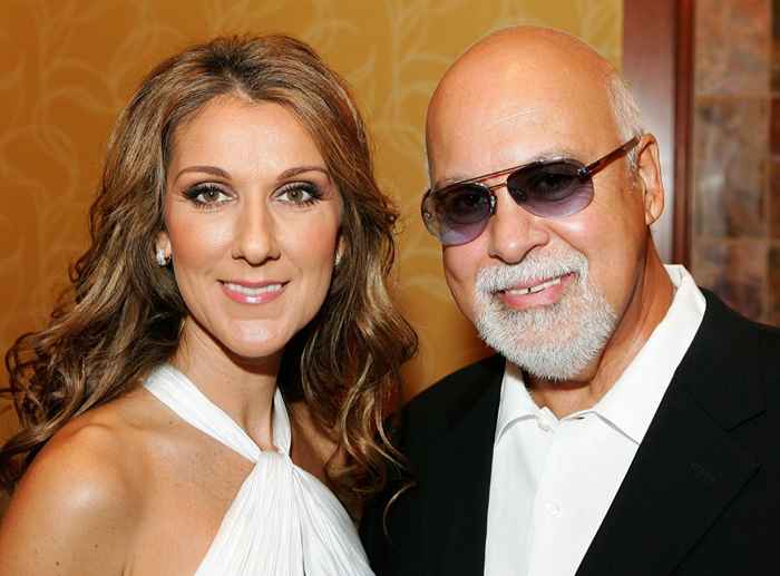 Celine Dion acabou de dar uma atualização rara sobre a vida sem o marido