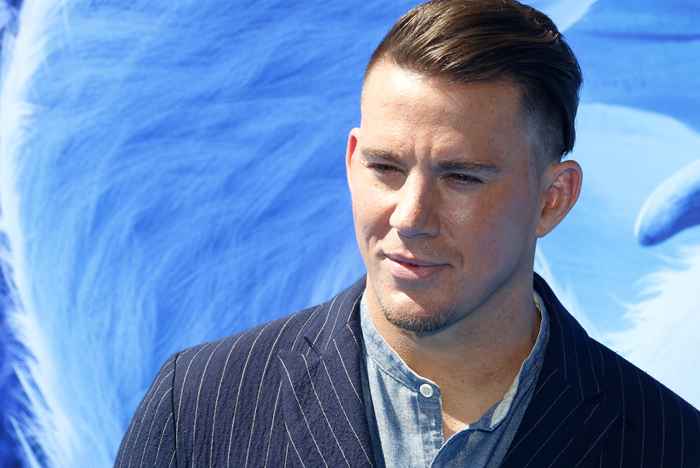 Channing Tatum diz que esta é a verdadeira razão pela qual ele está sempre nu nos filmes