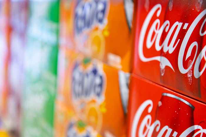 Coca-Cola sta apportando questo grande cambiamento per la prima volta in 5 anni