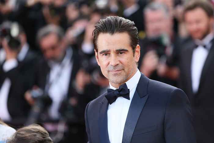 Colin Farrell vient d'être déposé pour être co-conservateur de son fils de 17 ans