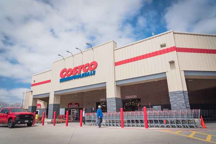 Costco limite combien vous pouvez acheter de ces 4 choses