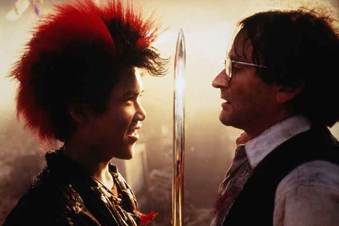 Dante Basco spilte Rufio i Hook. Se ham nå på 46.