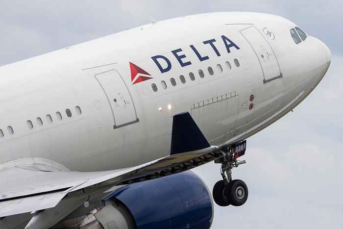 Delta Air Lines ga nettopp denne store advarselen om flyvninger denne måneden