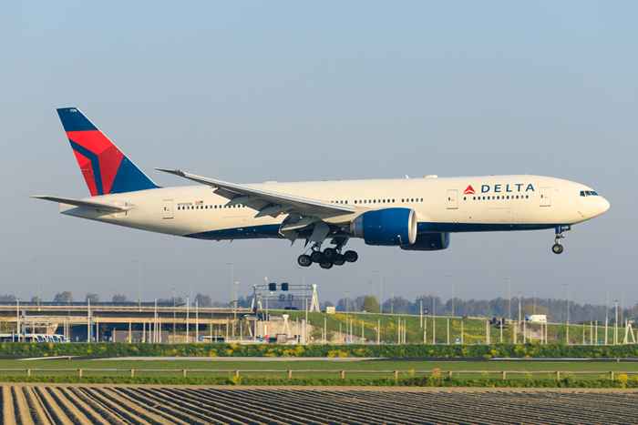 Delta ha appena annunciato questa grande modifica ai voli futuri