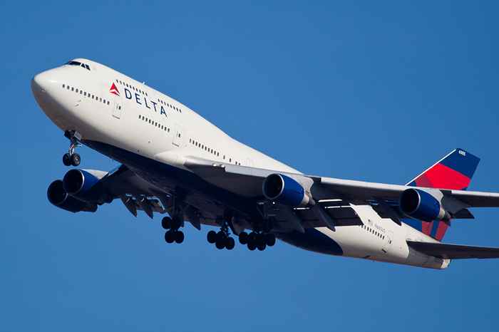 Delta vous laissera enfin faire cela sur les vols, au 15 mars