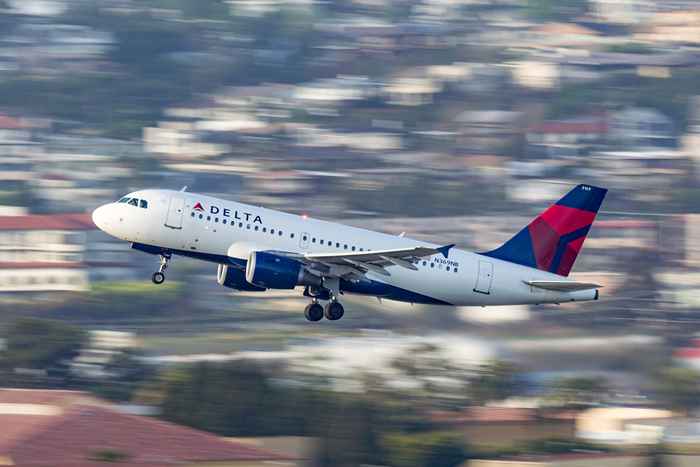 Delta vil ikke lenger fly til disse 3 byene, og starter Jan. 9