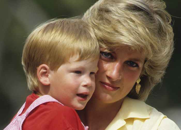 Diana aurait été très déçue par Harry pour cette raison, disent les sources