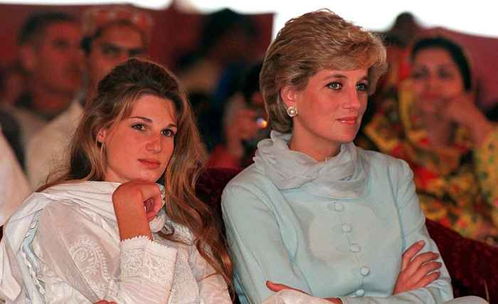 El amigo de Diana renuncia a la corona sobre la representación de los últimos años de la princesa