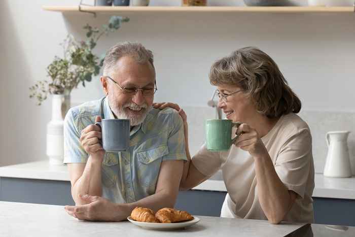 Faire cela le matin quadruple votre risque de démence, l'étude dit