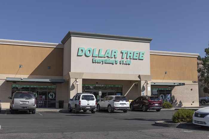 Dollar Tree kunngjorde nettopp en stor endring av priser