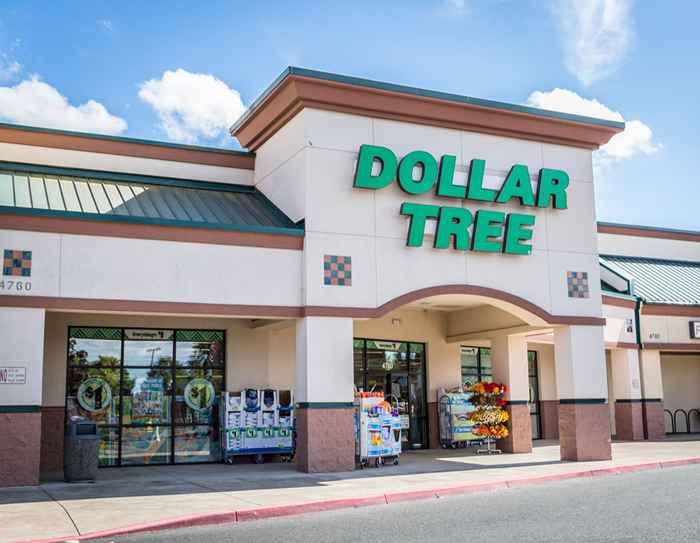 Il dollar Tree ha appena avvertito gli acquirenti di questo importante cambiamento ai prezzi