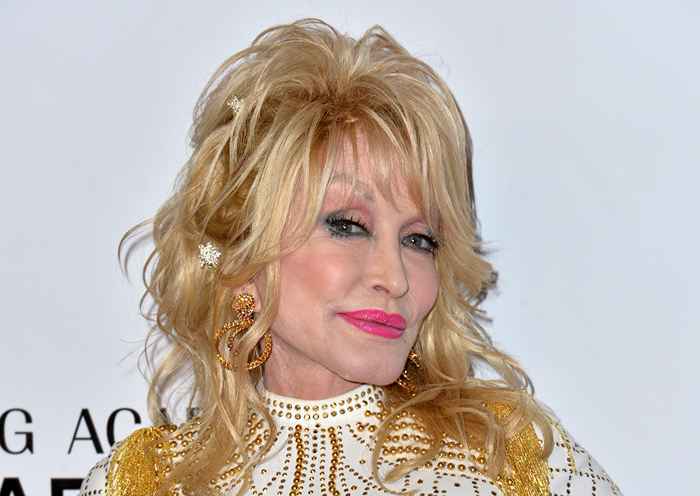 Dolly Parton la nettopp ut et sjeldent bilde med mangeårige ektemann Carl Dean