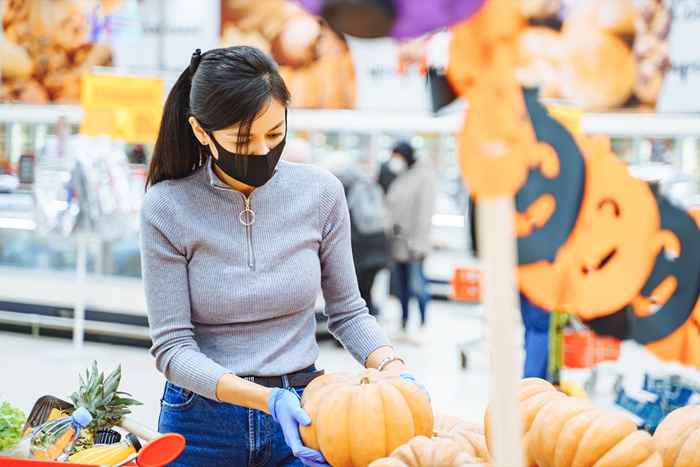 Não compre essas necessidades de 2 Halloween no Walmart, alertam os especialistas