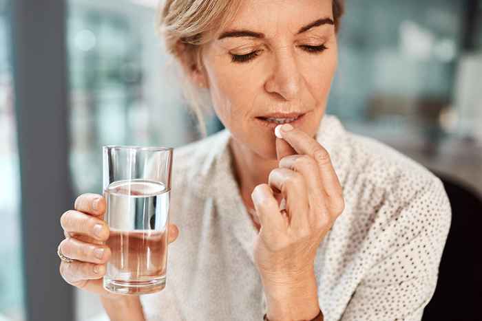 Nehmen Sie kein Multivitamin, wenn Sie dies nicht zuerst getan haben, warnen die Ärzte