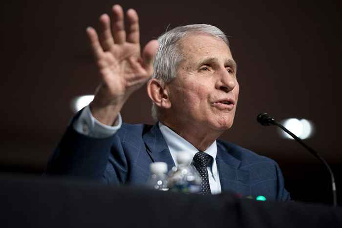 Dr. Fauci dice que esto es lo que realmente necesitamos para terminar la pandemia