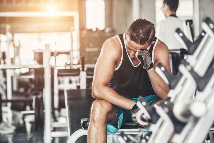 Das Trinken vor einem Training kann Ihr Schlaganfallrisiko erhöhen, warnen Experten