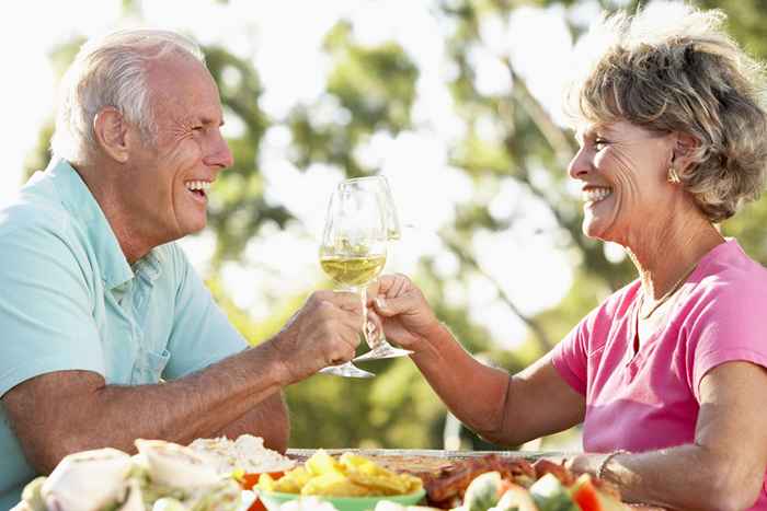 Boire autant d'alcool peut réduire votre risque de démence, découvre l'étude