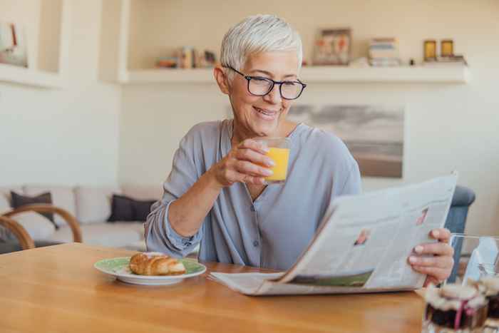 Boire ceci deux fois par jour augmente votre risque de démence, l'étude dit