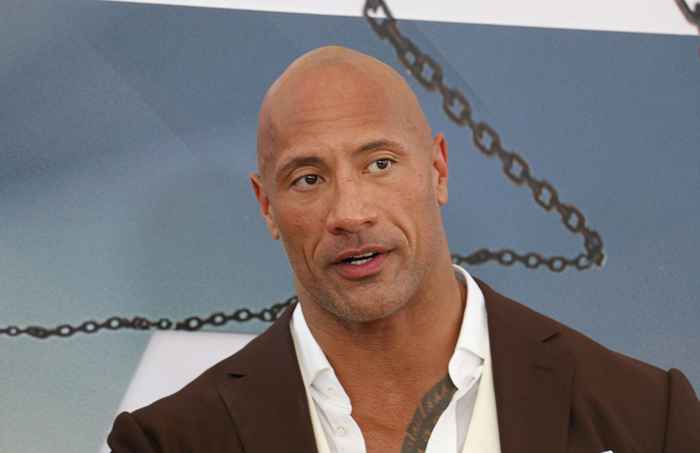 Dwayne Johnson lamenta la infame publicación de Instagram No fue mi mejor día.