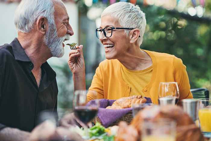 Comer isso depois de 65 pode adicionar anos à sua vida, diz um novo estudo