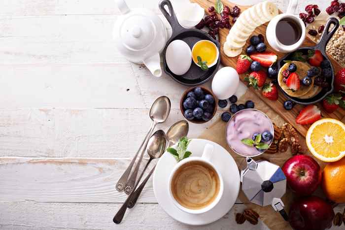 Comer esto para el desayuno podría reducir el riesgo de ataque cardíaco, encuentra un nuevo estudio