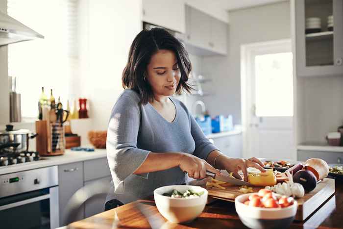 Manger ceci pour le dîner couvre votre risque de maladie cardiaque, une nouvelle étude dit