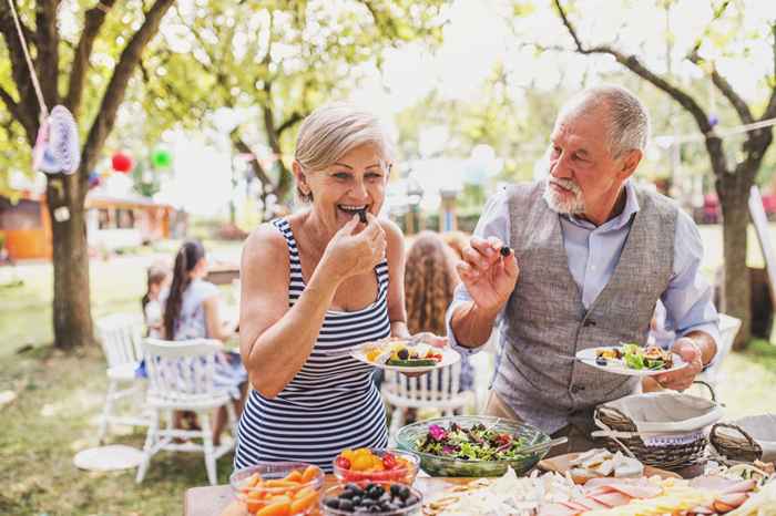 Mangiare questo una volta alla settimana taglia il rischio di Alzheimer del 34 percento, afferma lo studio