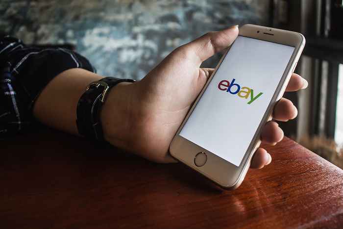 O eBay está proibindo a venda dessa coisa a partir deste verão