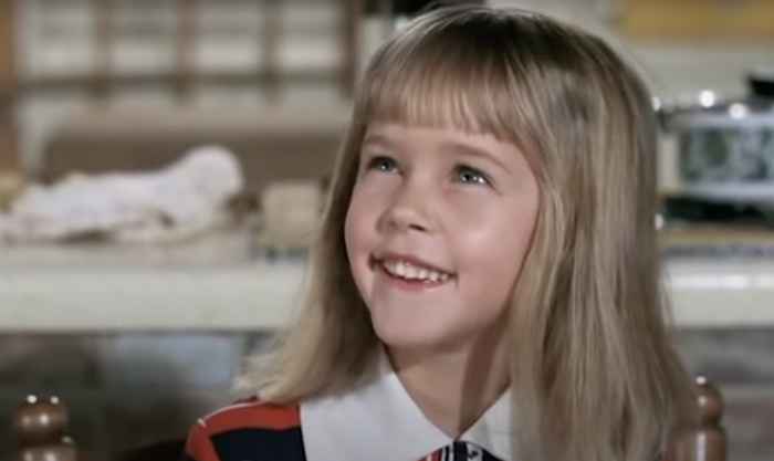 Erin Murphy a joué Tabitha sur Bewitched. La voir maintenant à 58.