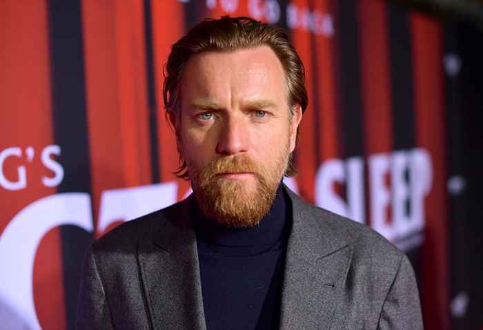 Ewan McGregor dice che questa cosa rende ogni scena di sesso migliore