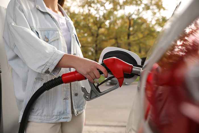 Die Gaspreise haben gerade einen neuen Rekordgebiet gebrochen, wie hoch sie bekommen konnten