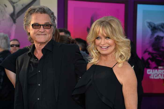 Goldie Hawn publie un retour adorable pour le 70e anniversaire de Kurt Russell